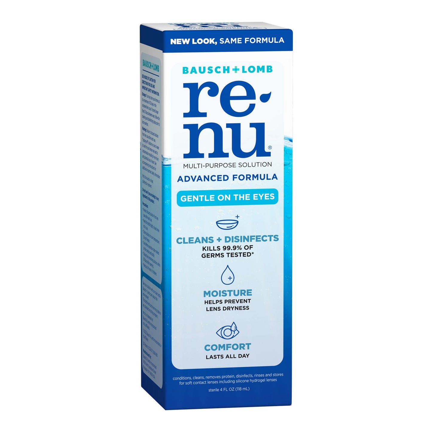 RENU, SOL ADV MULTI-PURPOSE 4OZ