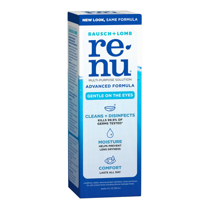 RENU, SOL ADV MULTI-PURPOSE 4OZ