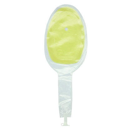 POUCH, FISTULA/WND EAKIN W/DRNATTCH/TAP CLSR (5/PK 2PK/BX)