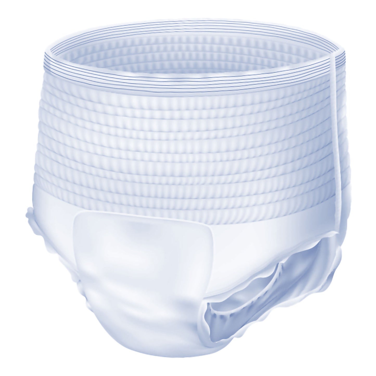 UNDERWEAR, ATTENDS X-ABSORBENCY DISP XLGE (25/BG 4BG/CS)