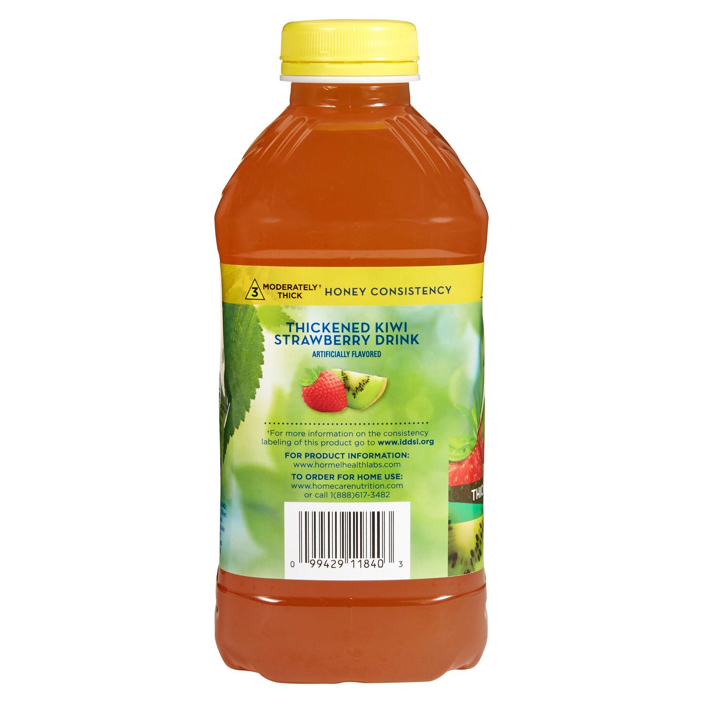 THICKENER, THICK & EASY BEVRG KIWI STRWBRY HONEY 46OZ (6/CS)