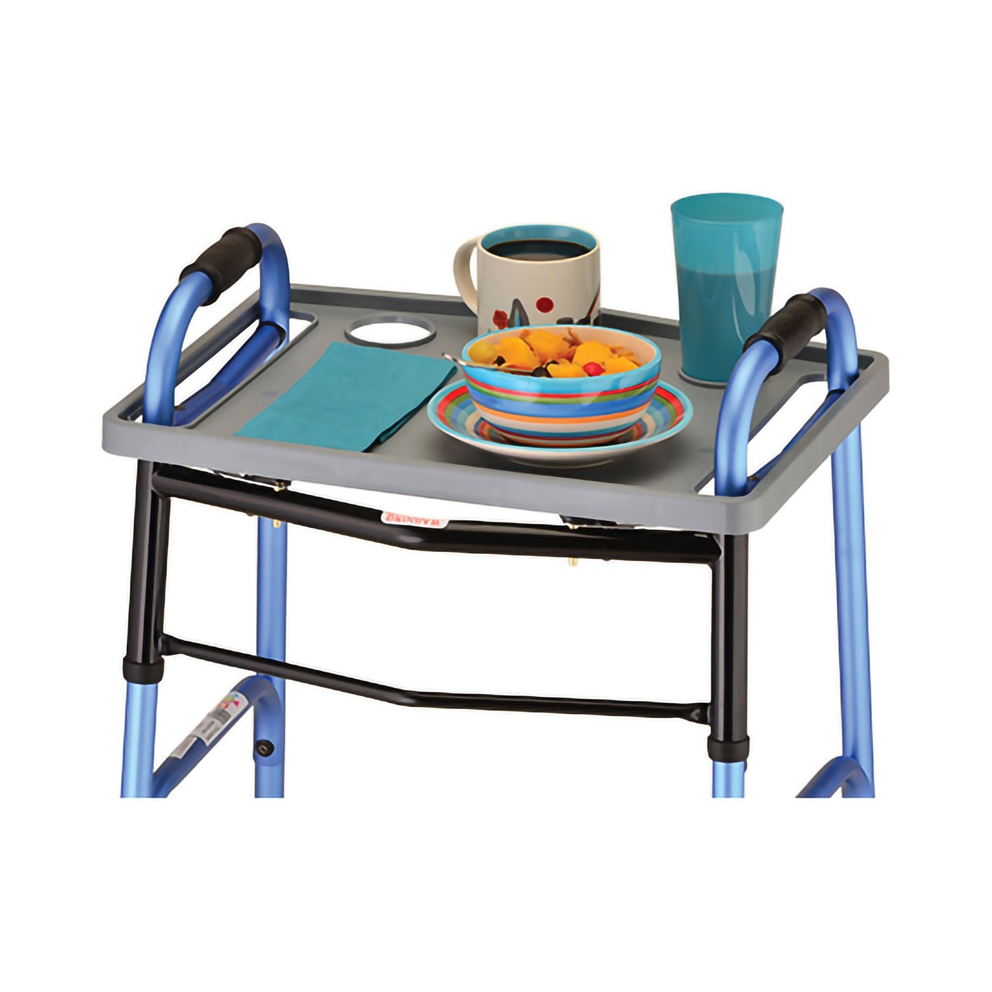TRAY, F/FOLDING WALKER RETAIL
