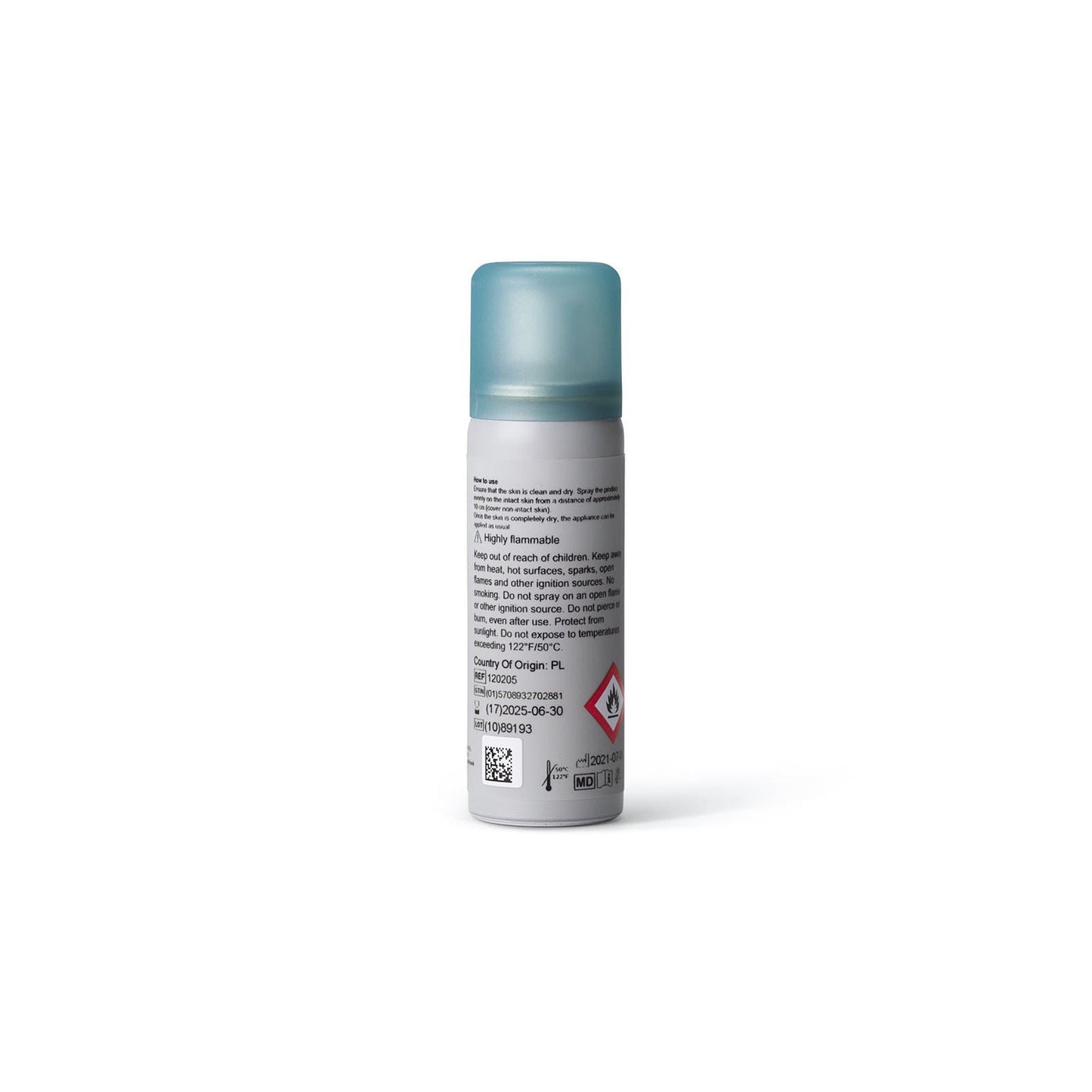 BARRIER, SKIN OSTOMY BRAVA 1.7OZ (1/BX)