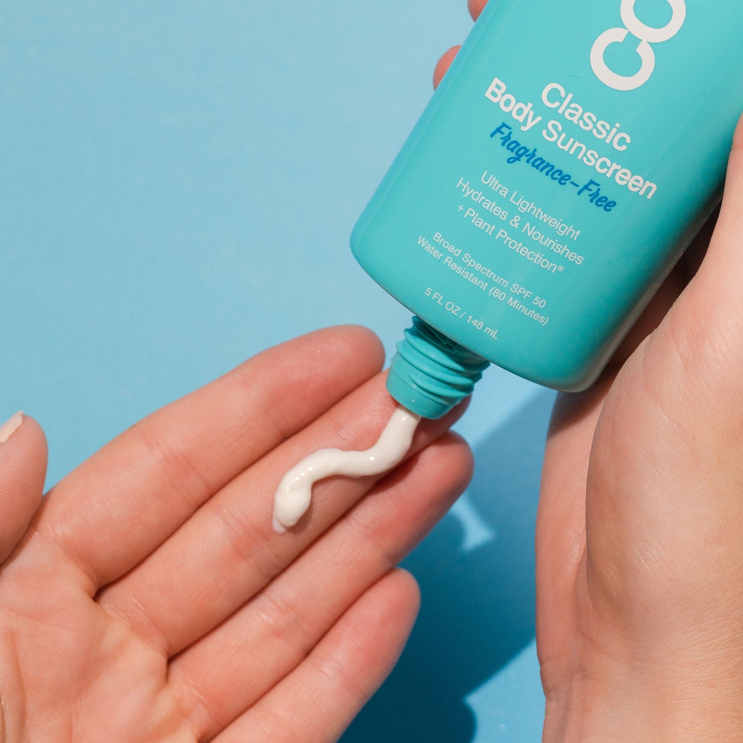 LOTION, BODY CLASSIC SPF50 FRAGRANCE FREE 5OZ (24/CS)