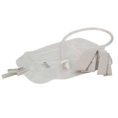 BAG, URINE DRN 21OZ TU 17" (10/BX) MENTOR