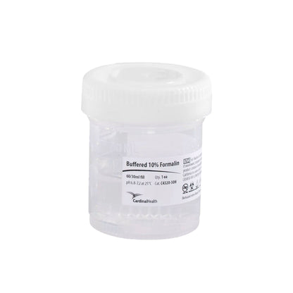 BUFFER FORMALIN, 10% NEUT 60ML(24/BX 4BX/CS)