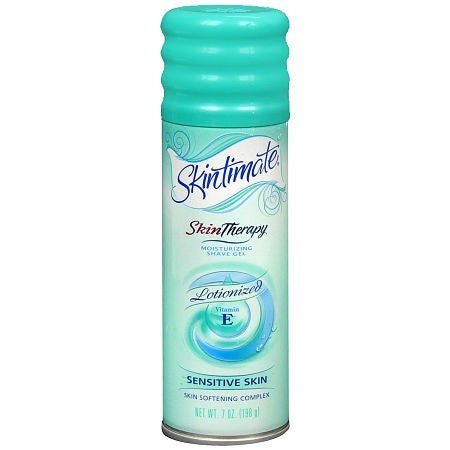 GEL, SHAVE SKINTIMATE SNSI 7OZ
