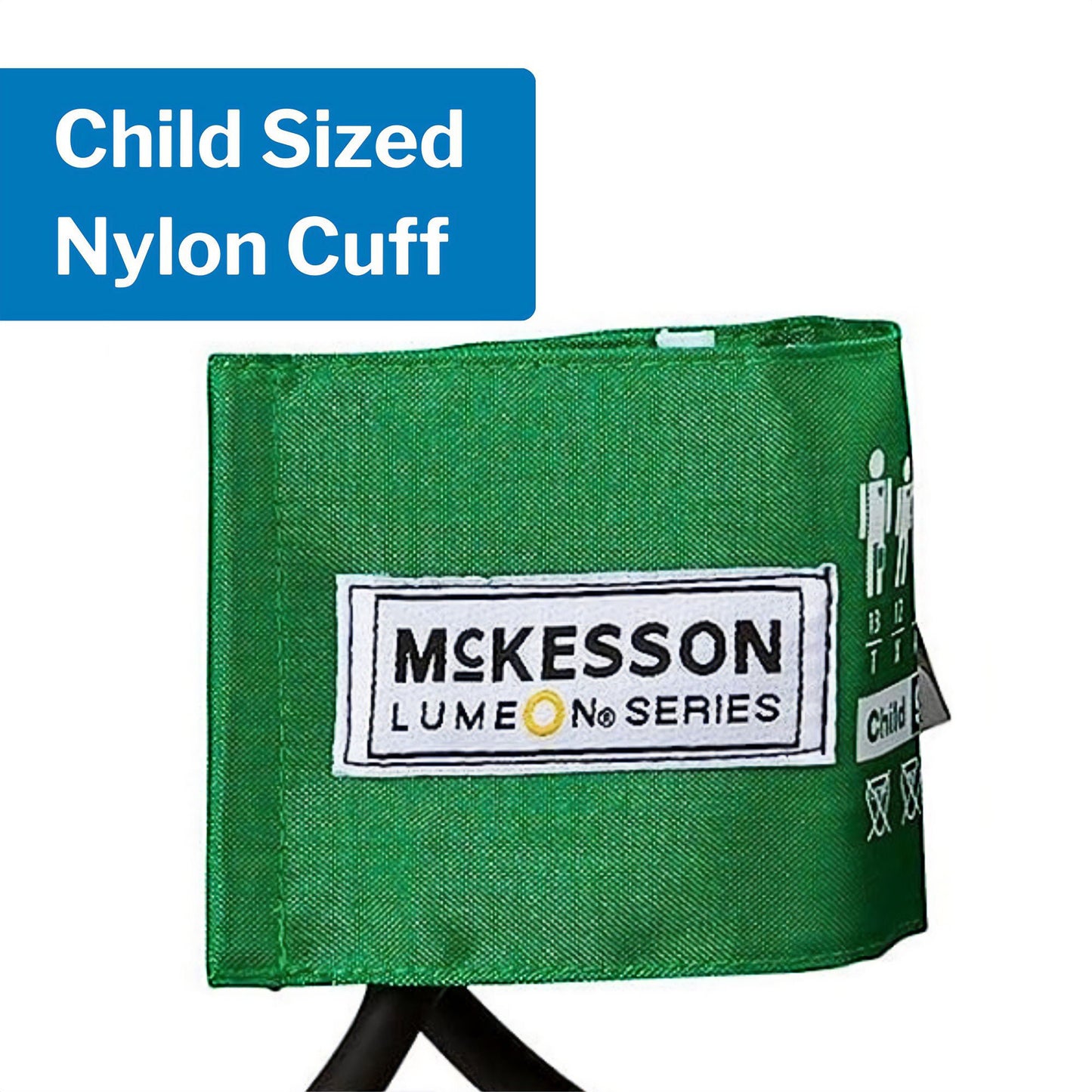 SPHYG, ANEROID PRO LF GRN CHLD13-19CM (1/BX 20BX/CS)