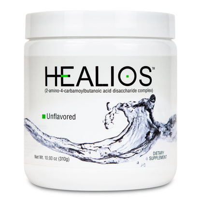 SUPPLEMENT, ORAL PDR HEALTH HEALIOS UNFLAV 10.93OZ (12/CS)