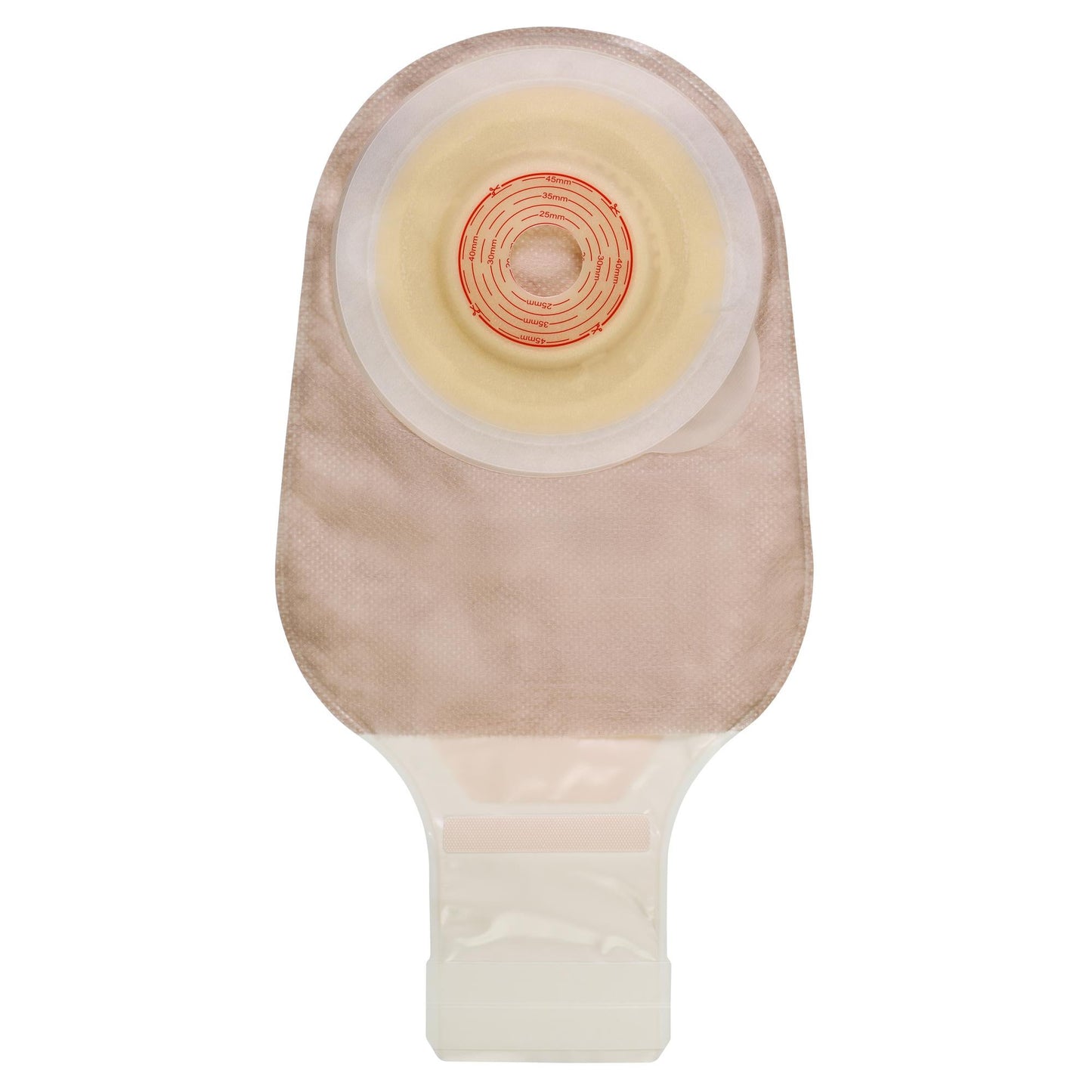 POUCH, OSTOMY DRN ESTEEM+ SOFTCONVEX CTF V2 15-40MM (10/BX)