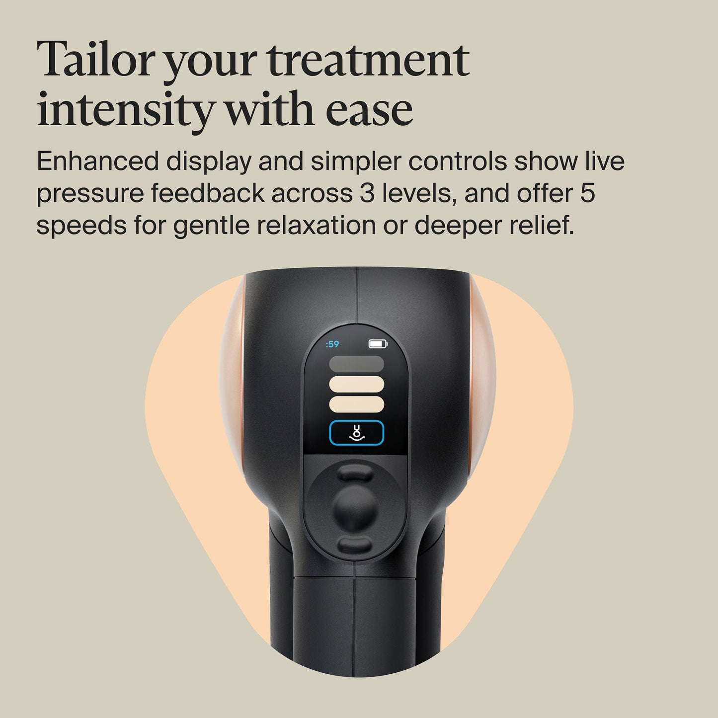 MASSAGER, THERAGUN SENSE 2