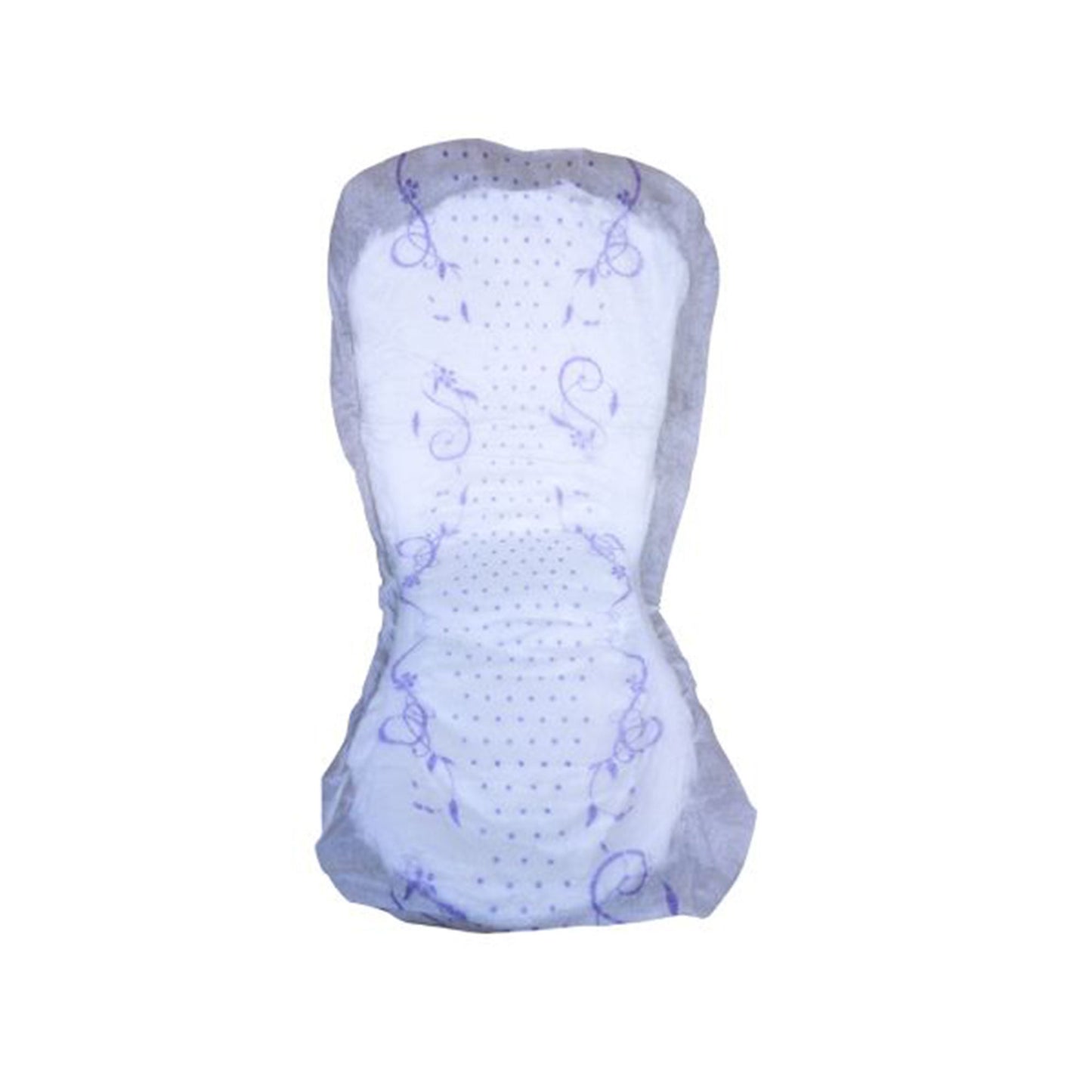 Reassure® Overnight Extra Coverage Pads, 7.5 x 14.5 Inch, Heavy Absorbency