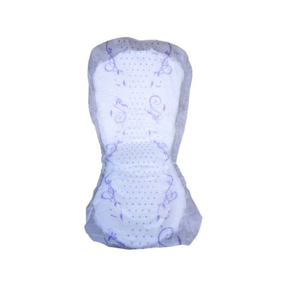 Reassure® Overnight Extra Coverage Pads, 7.5 x 14.5 Inch, Heavy Absorbency