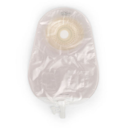 POUCH, OSTOMY 1PC SFT CONVEX PRECUT 7/8" (10/BX)