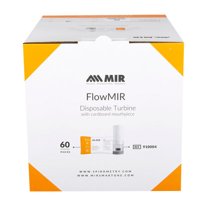 TURBINE, FLOWMIR DISP (60/BX)