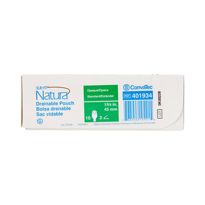 POUCH, DRAIN 1SIDE FLOCKING 1 3/4" (10/BX)