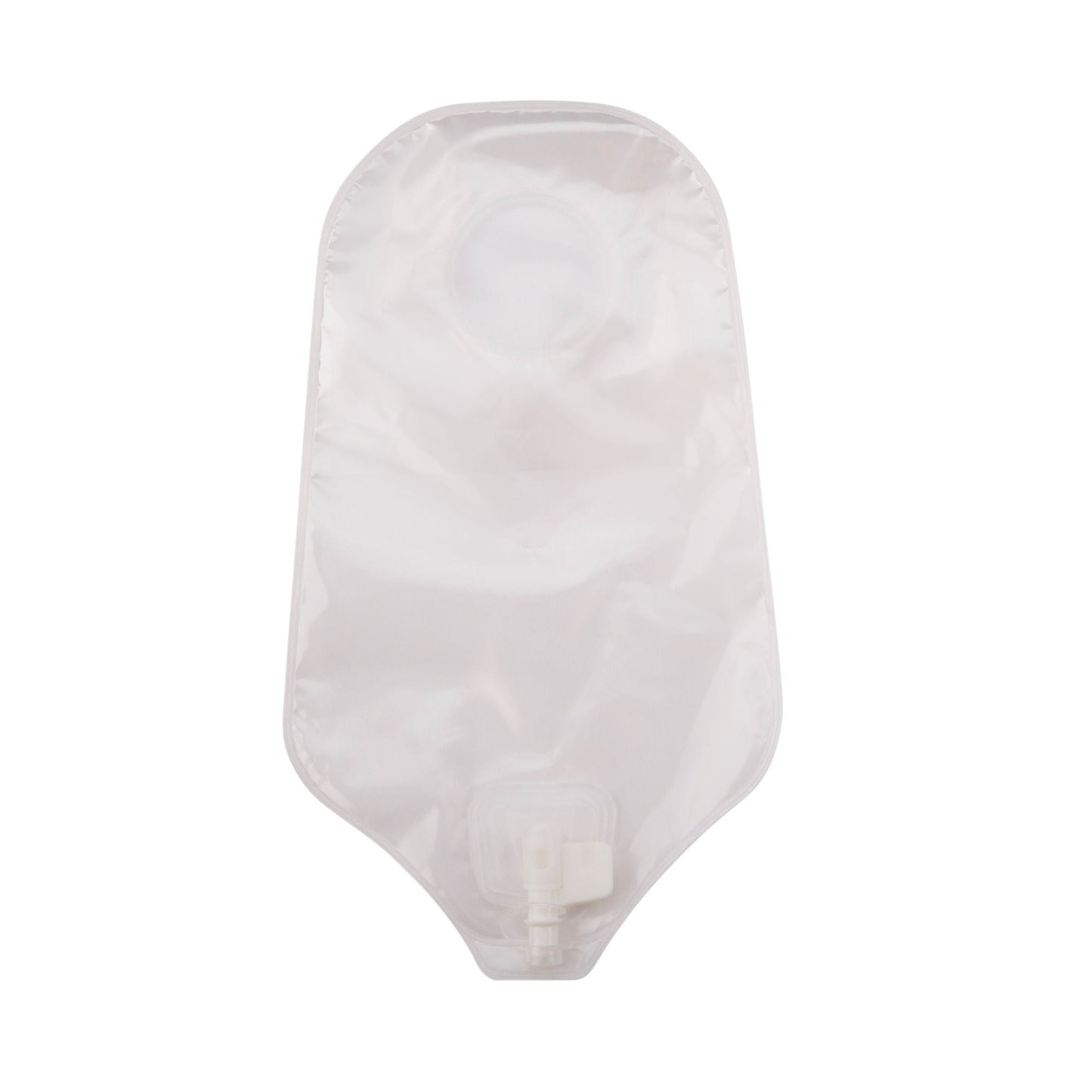 POUCH, UROSTOMY ACCU/STD O 1 1/2" (10/BX)