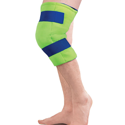 KNEE WRAP, COLD THERAPY LG (1/PK)