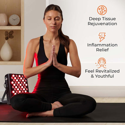 THERAPY, LIGHT BIOHEAL INFRARED