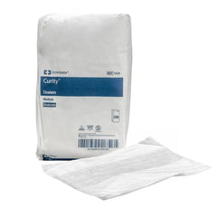 WIPE, CURITY N/WOVN MD (250/BG,12BG/CS) KENICO