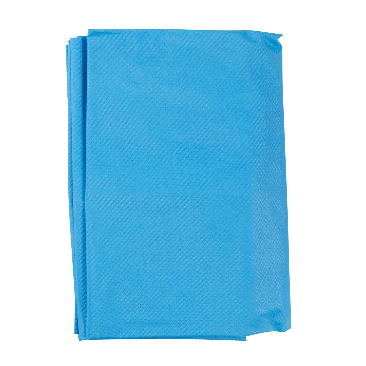 DRAPE, TABLE HYDRAGUARD ULTR-ABSRB REINF BLU 44"X90" (20/CS)