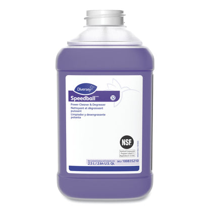 CLEANER, SPRAY HD SPEEDBALL 2000 HD 2.5L (2/CS)