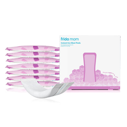 PAD, MAXI INSTANT ICE FRIDAMOM(8/PK 2PK/CS)