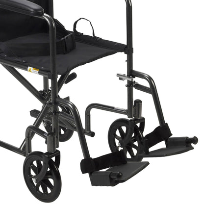 CHAIR, TRANS DRIVE 17"