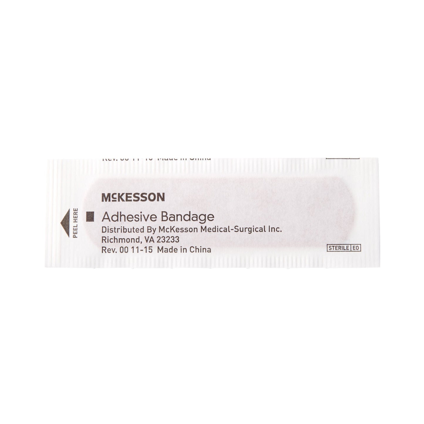 BANDAGE, ADHSV FABR STRP 3/4X3(100/BX 24BX/CS)