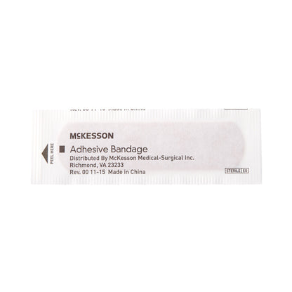 BANDAGE, ADHSV FABR STRP 3/4X3(100/BX 24BX/CS)