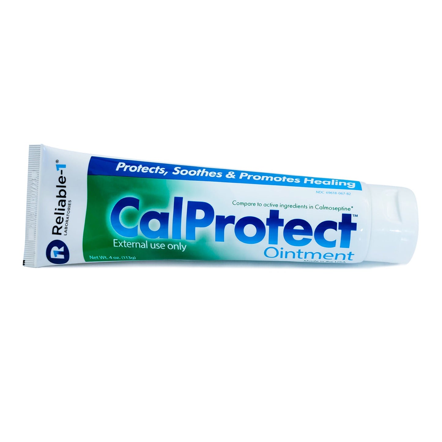 CALPROTECT, OINT 0.44-20.6% 4OZ
