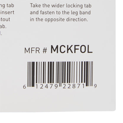 HOLDER, CATHETER FOLEY (1/BG 10BG/BX 10BX/CS)