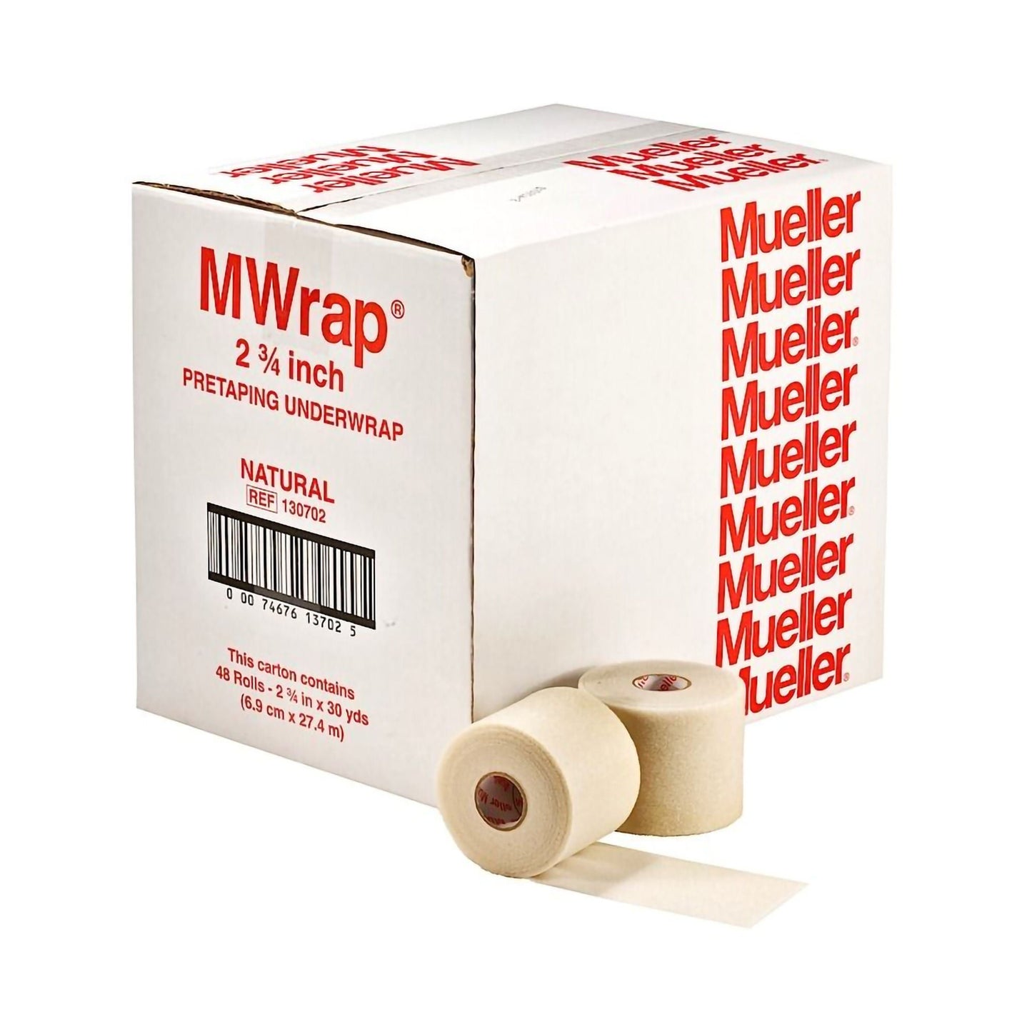 UNDERWRAP, PROTECTIVE FOAM NAT(48/CS)