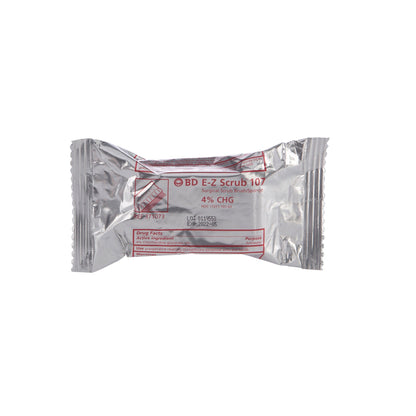 SCRUBBRUSH/SPONGE, 4%CHG (30/BX) BD