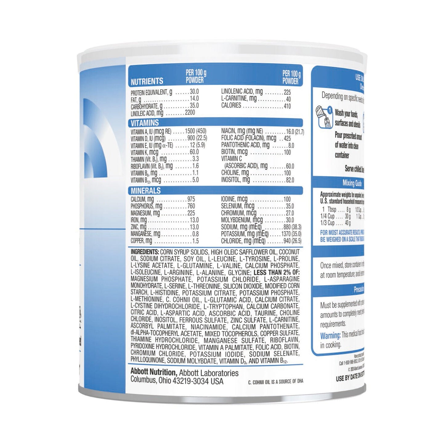 SUPPLEMENT, PDR PHENEX-2 UNFLAV 14.1OZ (6/CS)