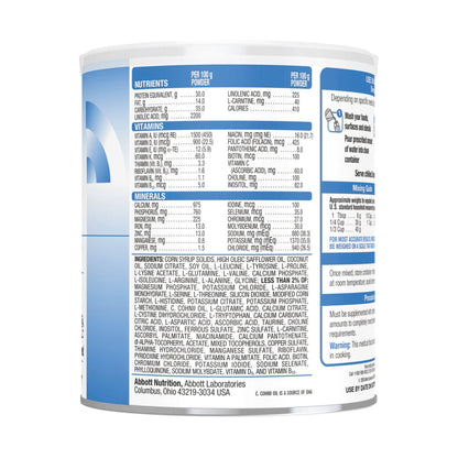 SUPPLEMENT, PDR PHENEX-2 UNFLAV 14.1OZ (6/CS)