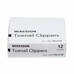 CLIPPER, TOENAIL LF (12/BX 10BX/CS)