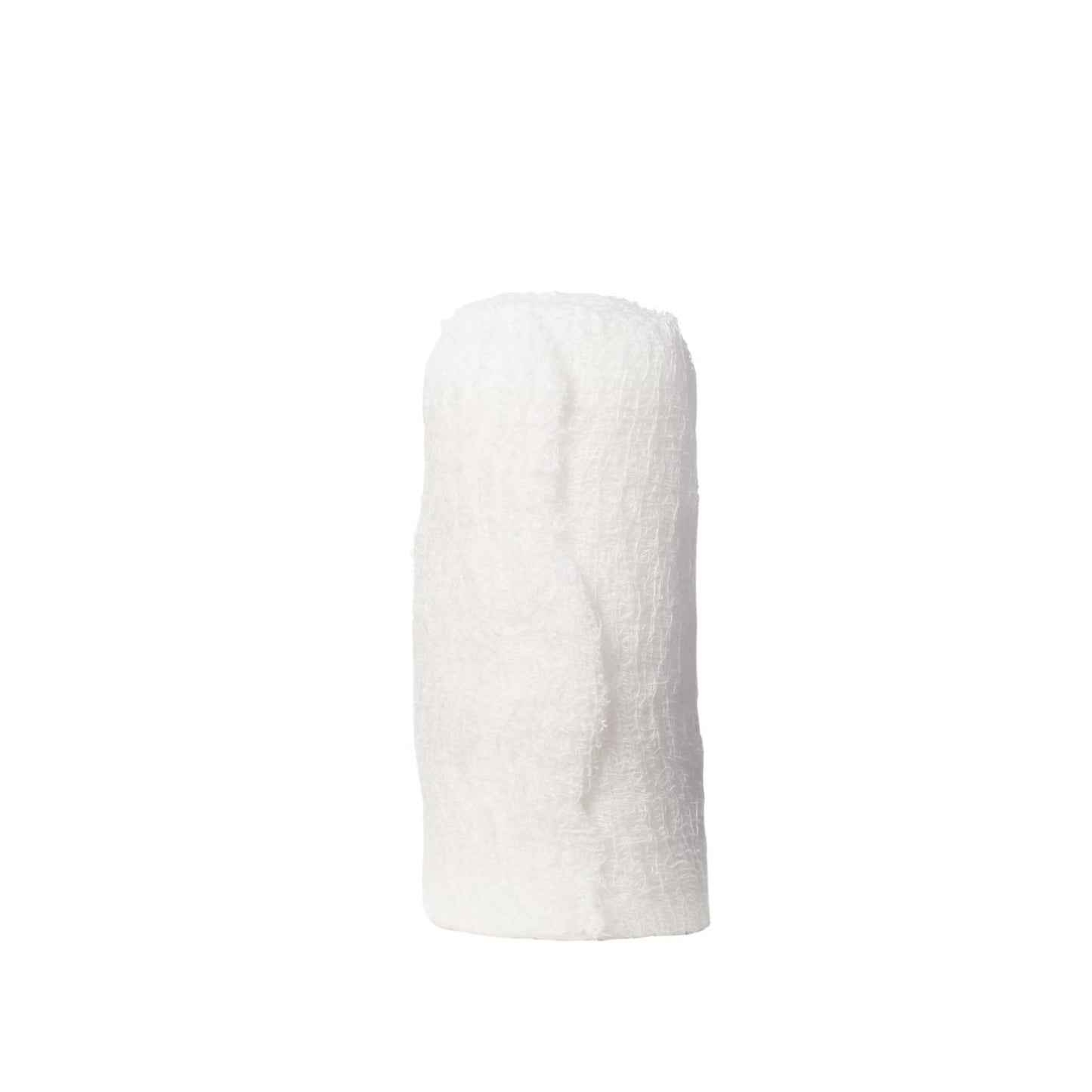 BANDAGE ROLL, GAUZE FLUFF STR 4.5"X4.1YDS (100RL/CS)