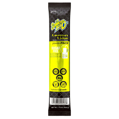 SQWINCHER ZRO, SUG FREE LMN LIME MAKES 2.5GL (8PK/BG 4BG/CS)