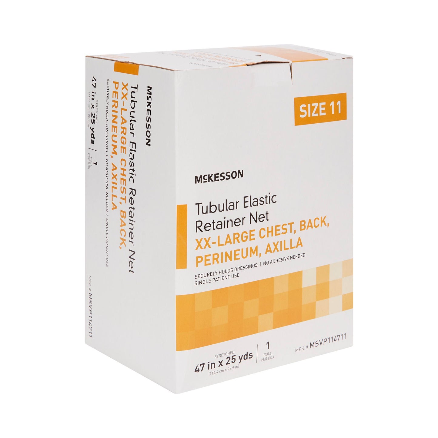 DRESSING, TUBULAR ELAS NET SZ11 (1EA/BX 10BX/CS)