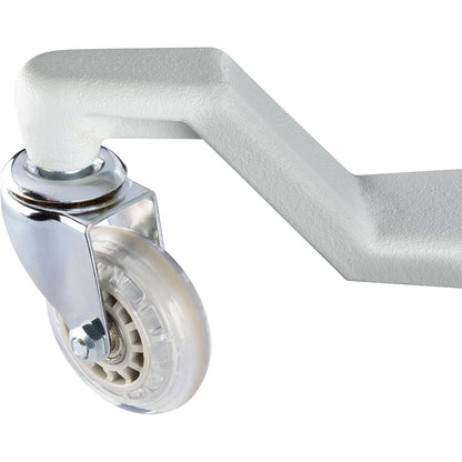 STAND, HI-LOW 4 CANISTER (1/CS)