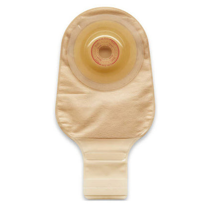 POUCH, OSTOMY EST+FLEX CONVEX VOCTF DRN (10/BX)