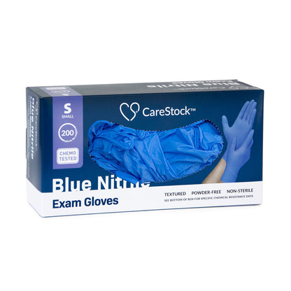 GLOVE, EXAM NTRL SM N/S CHEMO (200/BX 10BX/CS)