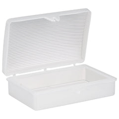 DISH, SOAP HINGED LF (100/CS)