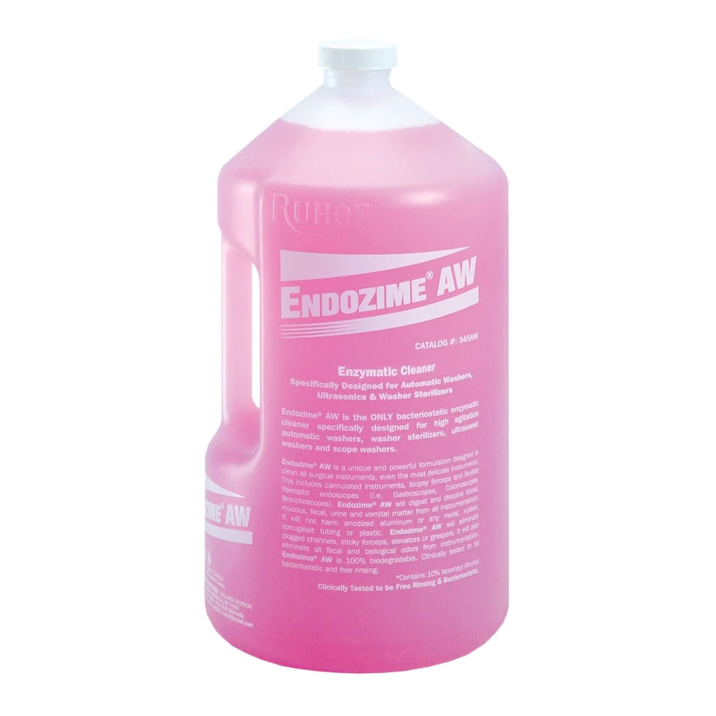CLEANER, ENDOZYMATIC GL (4/CS)