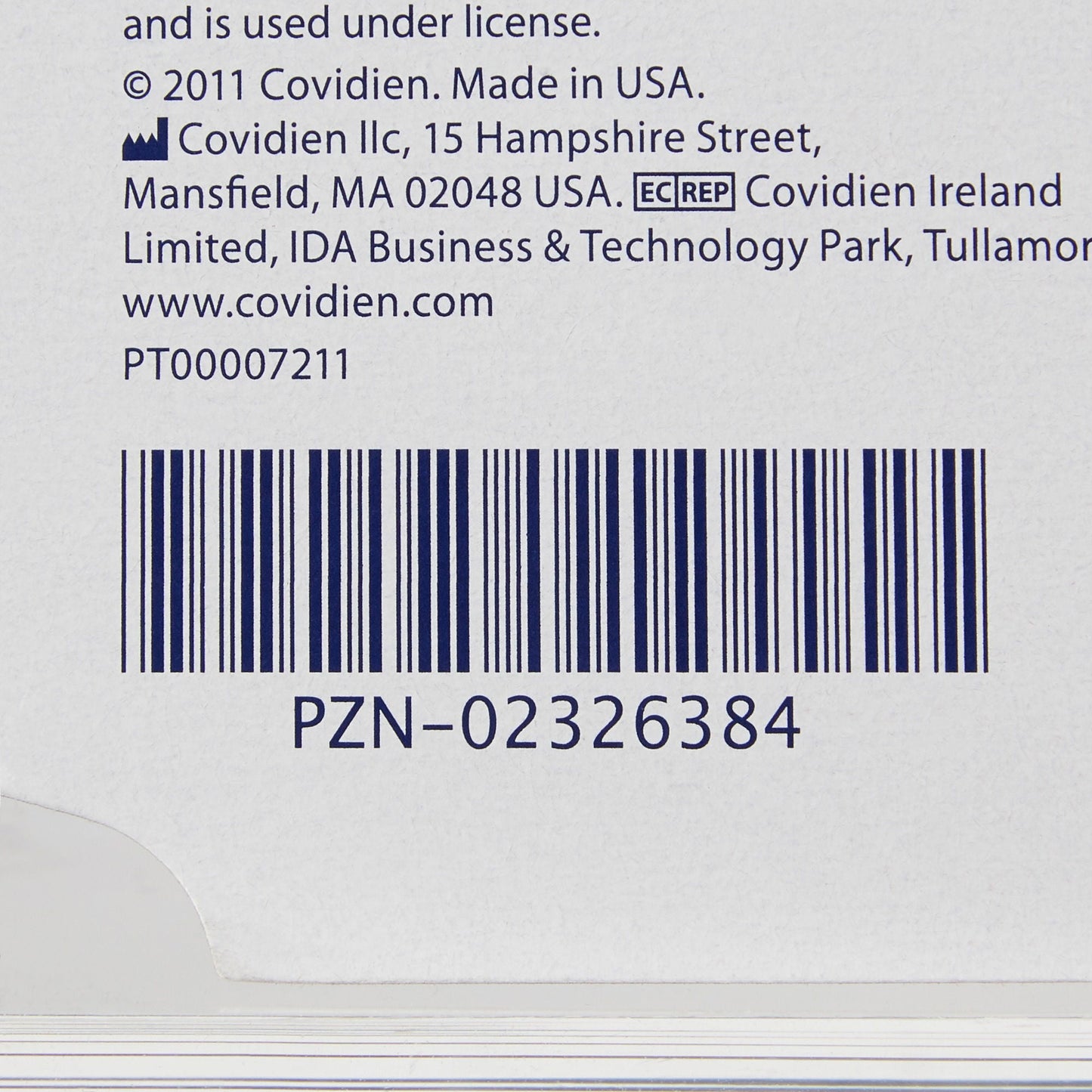 DRESSING, VASELINE FOIL PK STR3"X36" KENDAL