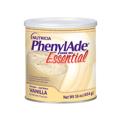 PHENYLADE 60, VANILLA CAN 454G(6/CS)