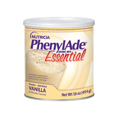 PHENYLADE 60, VANILLA CAN 454G(6/CS)