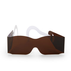 GLASSES, POST MYDRIATIC PAPER TEMPLES ENV ADJ (100/BX