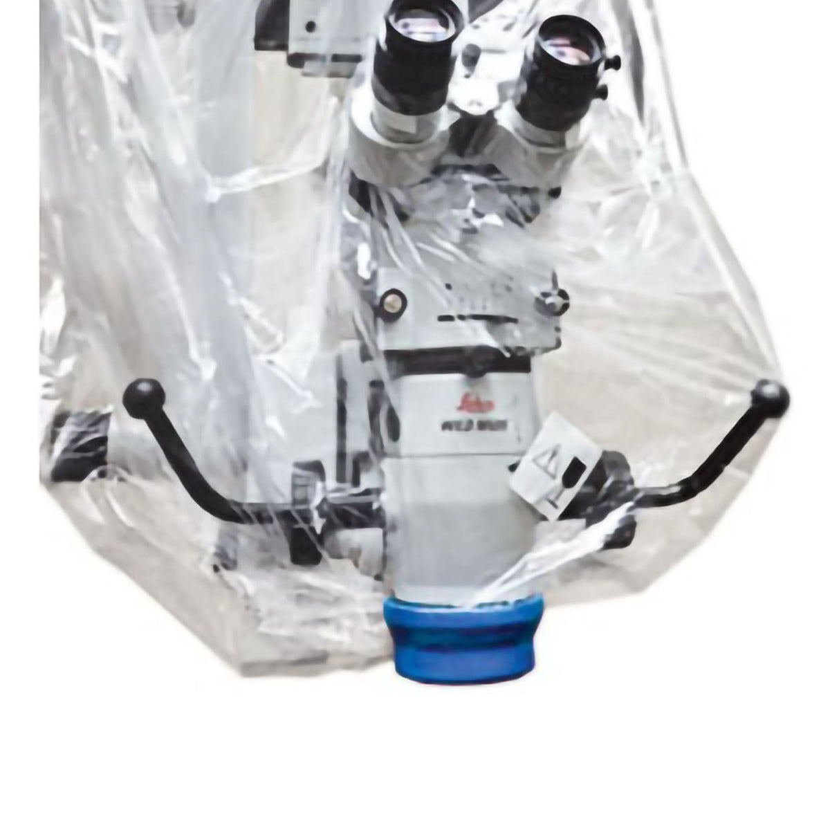 DRAPE, MICROSCOPE LEICA FIXED GLASS LENS 68MM (10/ MICRTK